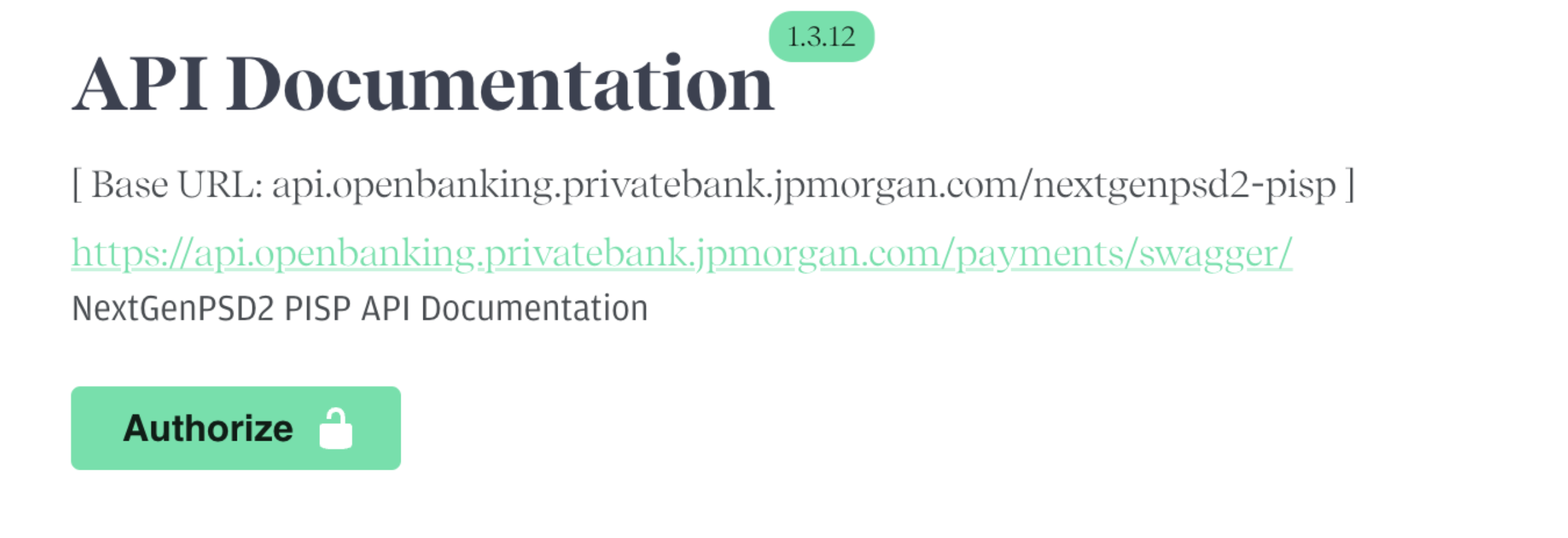 Devportal